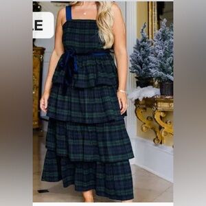 Chic Soul Glimpse of Grace Dress